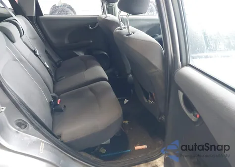 2010 Honda Fit из США, поврежденный, VIN JHMGE8G2XAC011060